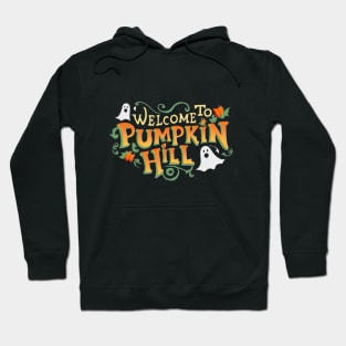 Pumpkin Hill Hoodie